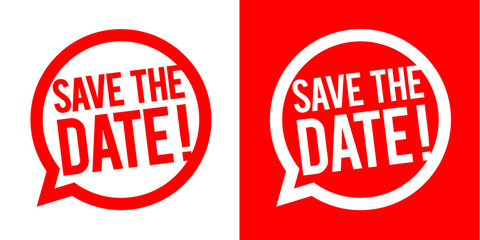 Save the date