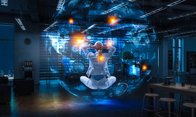 Trying to find balance