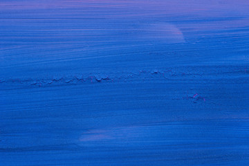 blue painted texture background