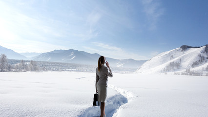Cold weather is not the reason
