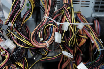 internal computer cables