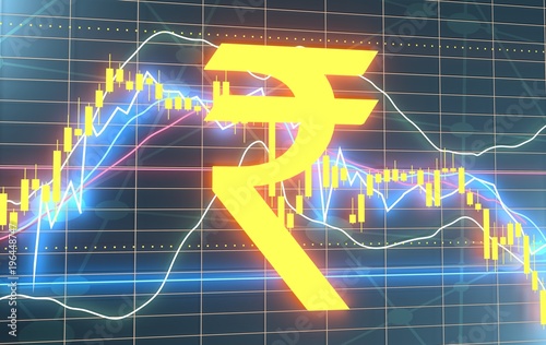 Chart Of Indian Currency,Week in 8 charts: Nifty, Sensex touch record highs; RIL adds most in market-cap
