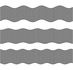 tool brush set random gray pixel pattern for design element04