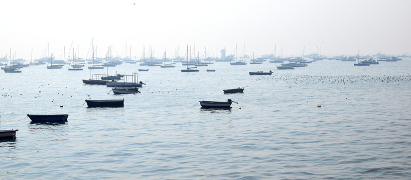 Arbain Sea in Mumbai