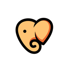 Elephant Logo Templates