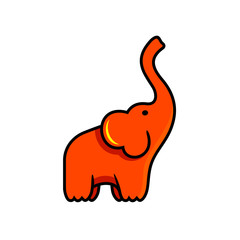 Elephant Logo Templates