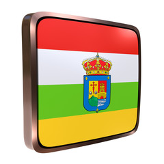 La Rioja Community flag