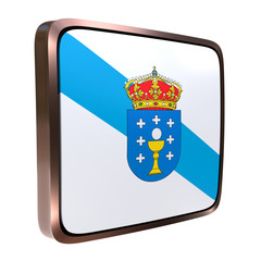 Galicia Community flag