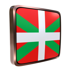 Basque Country Community flag