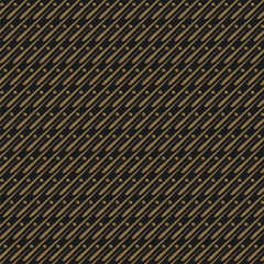 Seamless pattern, geometric, vector