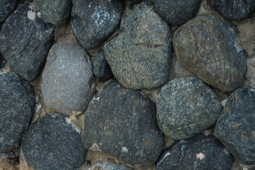 rocks texture for background.