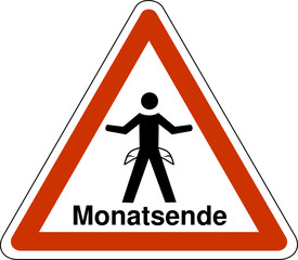 Monatsende