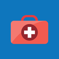 HEALTHCARE FLAT ICON