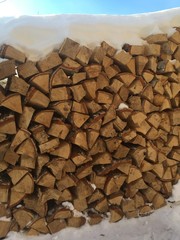 wood firewood texture