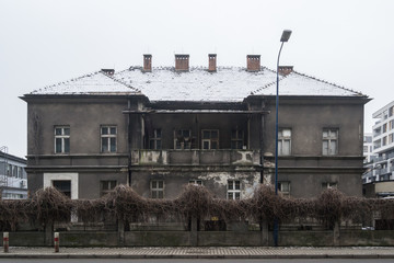 Fototapeta premium Villa Schindler in Krakow - Poland