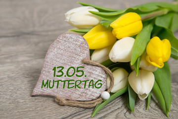 13.05. Muttertag