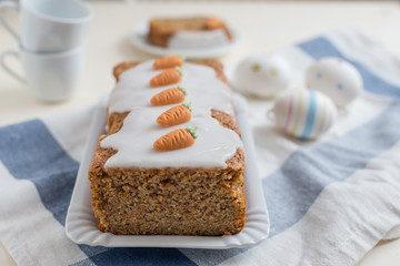 Karottenkuchen