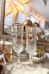 Drinking glass./Alcohol, Champagne, Chinese New Year, Christmas, Circle