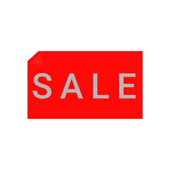 sale vector icon, vector illustration