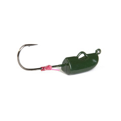 Metal bait hook.