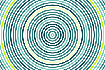 Psychedelic circle, background, random colors