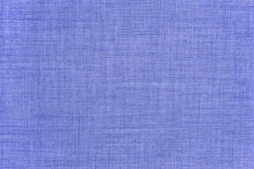 Fototapeta premium Blue fabric or textile texture background