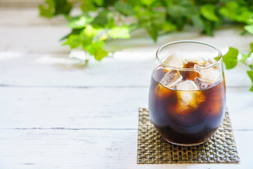 アイスコーヒー