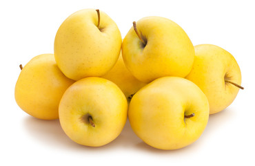 yellow apples
