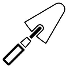 Icon - Maurerkelle 
