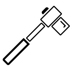 Icon - Ratsche