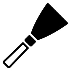 Icon - Spachtel