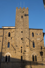 Volterra, Tuscany, historic city