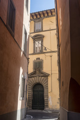 Pisa, historic buildings