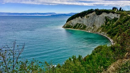 Obraz premium Strunjan