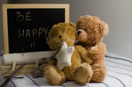 Verwunderlich Ssse Teddy Bilder Bild