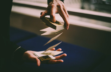 Shuffling a Deck
