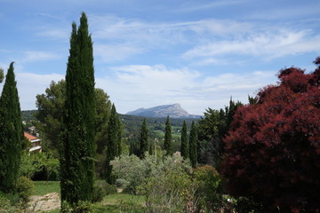 Montagne Sainte-Victoire