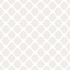 Fototapeta premium Seamless wallpapers in the style of Baroque . Modern texture illustration