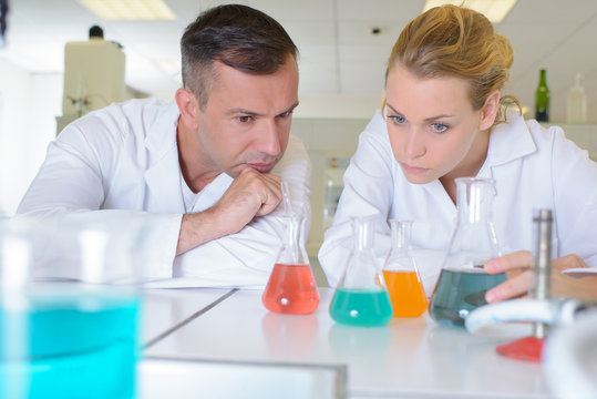 laboratory test and solutions