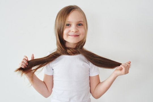 Long Hair Child Images – Browse 194,291 Stock Photos, Vectors, and Video |  Adobe Stock