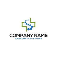 health care symbol logo