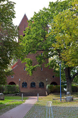 Dorfkirche Göhren auf Rügen