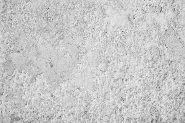 Old grunge abstract background texture White  concrete wall