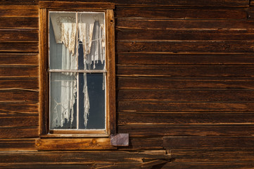 Bodie Window