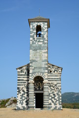 Corse, MURATO, Eglise Saint-Michel.