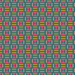 Geometric Background Pattern