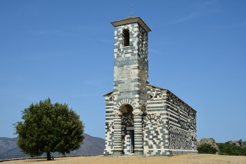 MURATO, Corse, &eacute;glise Saint-Michel.