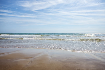 Mediterranean Sea, Spain