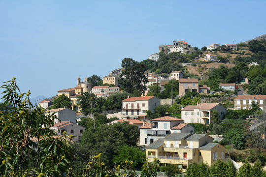Corse, OLETTA.