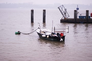 Obraz premium Boat